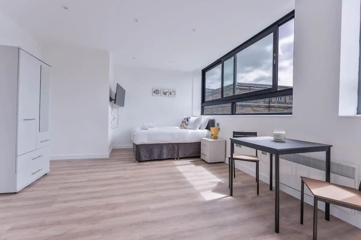 Lovely Studio Apartment In Central Sheffield 0*,  Egyesült Királyság