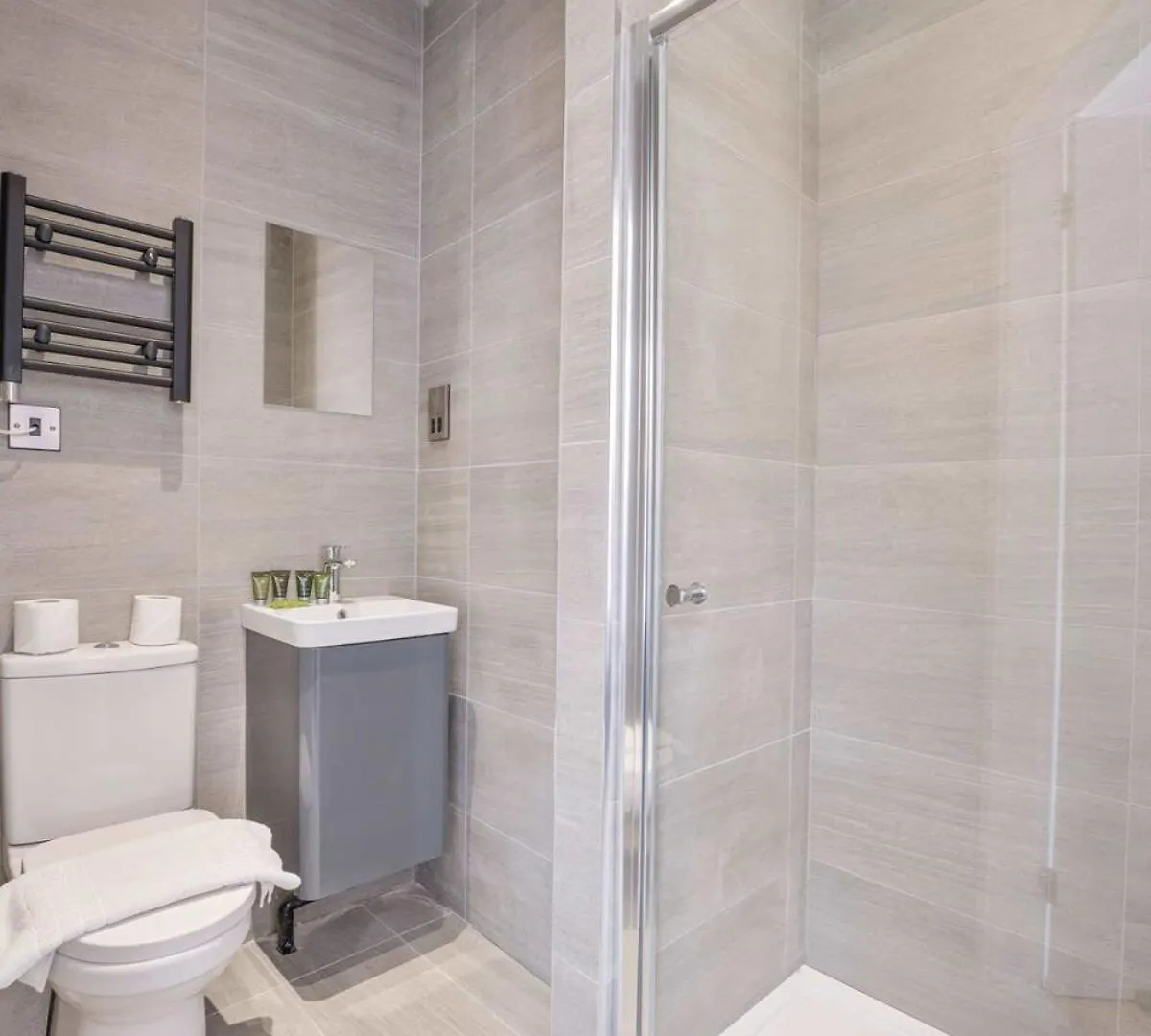 Lovely Studio Apartment In Central Sheffield