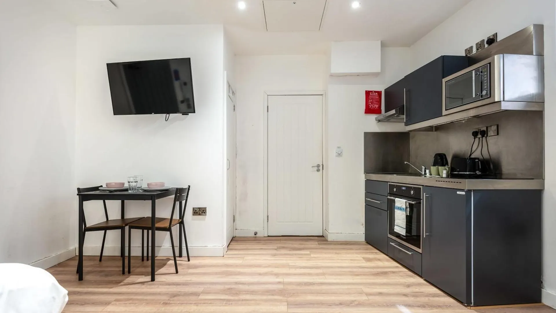 Lovely Studio Apartment In Central Sheffield