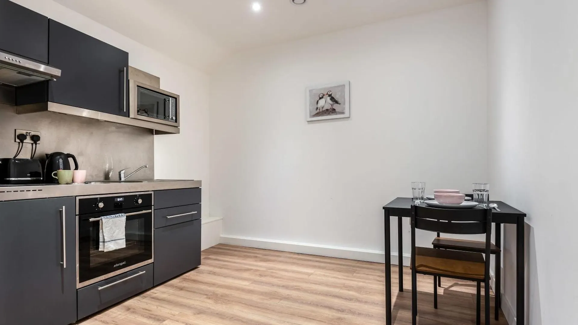Lovely Studio Apartment In Central Sheffield 0*,  Egyesült Királyság